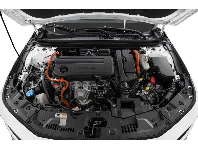 2026 Honda Accord Hybrid Sport-L eCVT Exterior Shot 3