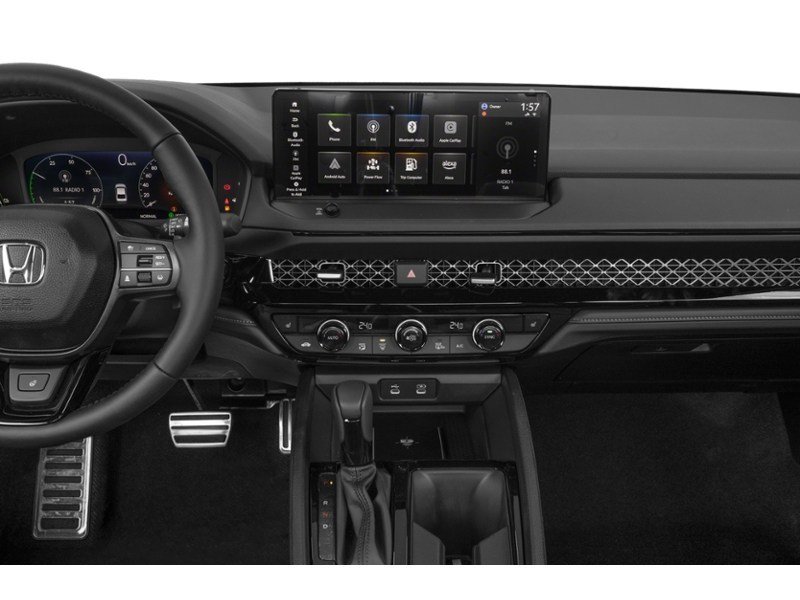 2026 Honda Accord Hybrid Sport-L eCVT Interior Shot 8