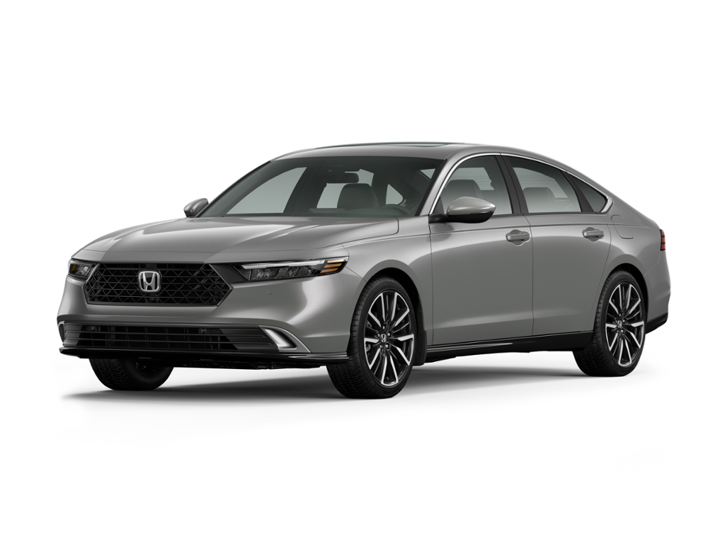 2026 Honda Accord Hybrid