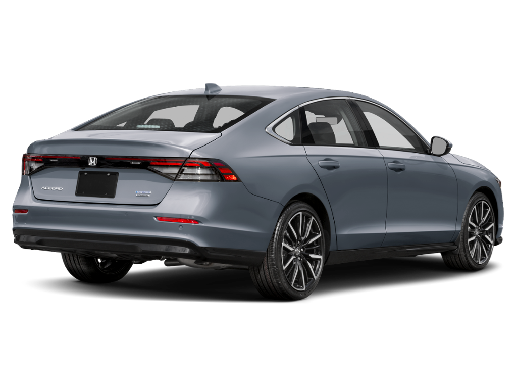 2026 honda accord-hybrid Exterior