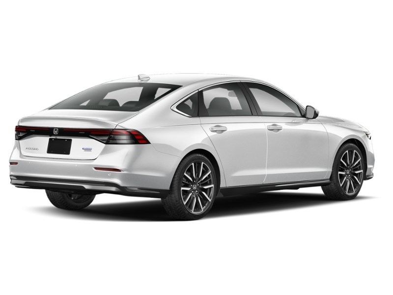 2026 Honda Accord Hybrid Touring eCVT Exterior Shot 2