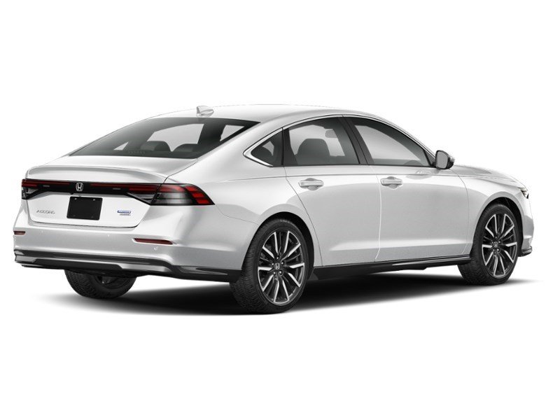 2026 Honda Accord Hybrid Touring eCVT Exterior Shot 2