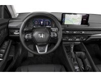 2026 Honda Accord Hybrid Touring eCVT Interior Shot 2