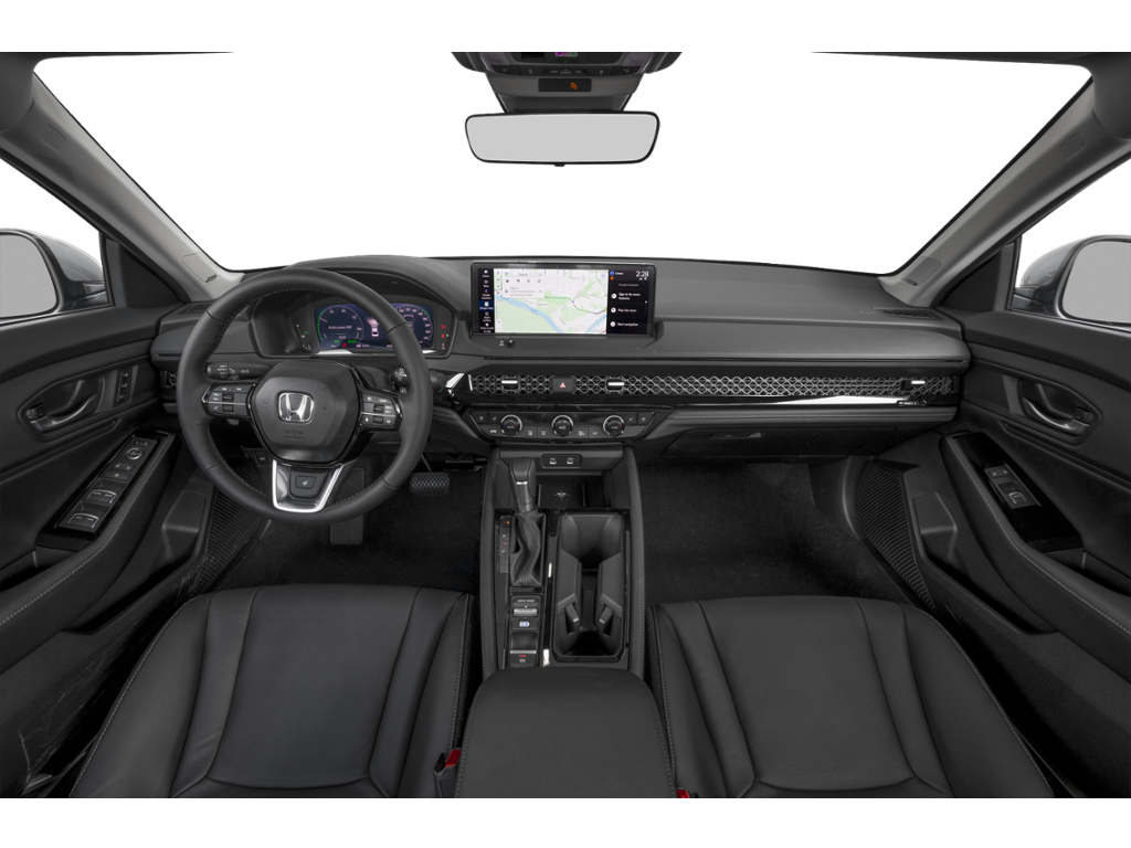 2026 honda accord hybrid Interior