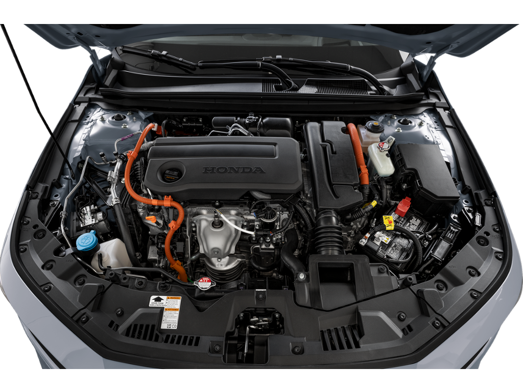 2026 Honda Accord Hybrid Exterior
