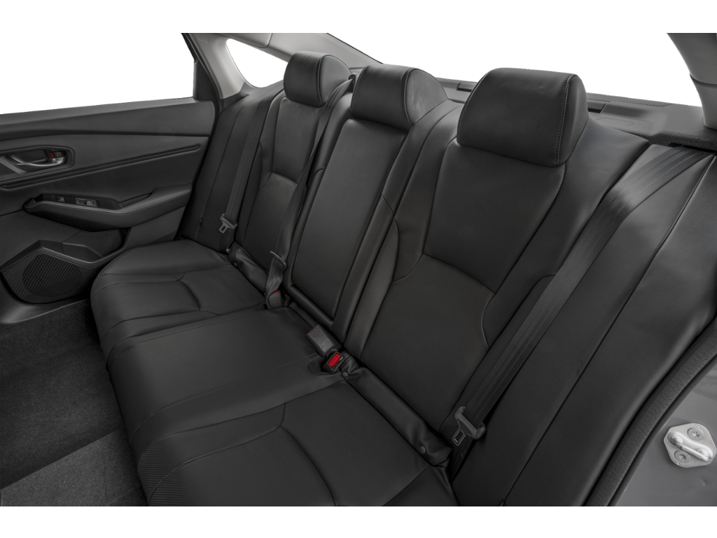 2026 Honda Accord Hybrid Interior