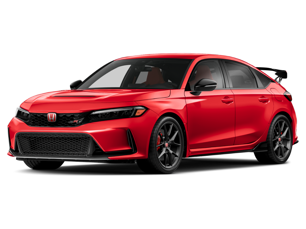 2026 honda civic-type-r Exterior