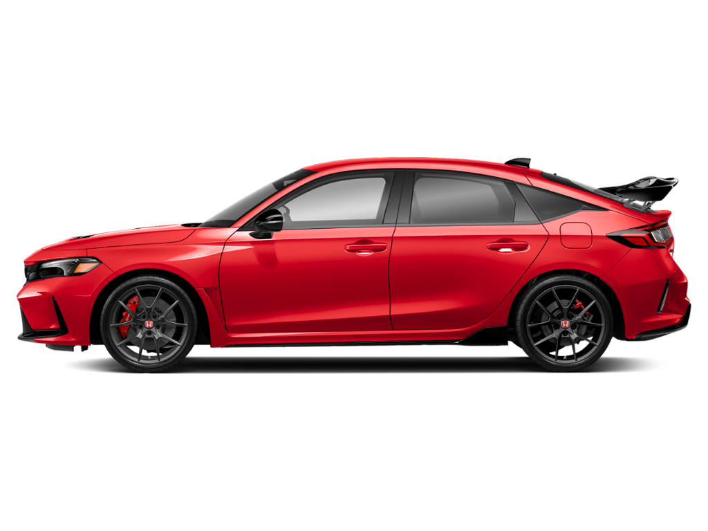 2026 honda civic-type-r Exterior