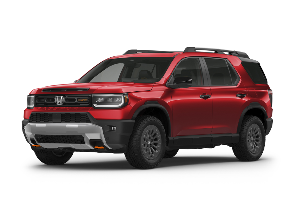 2026 Honda Passport