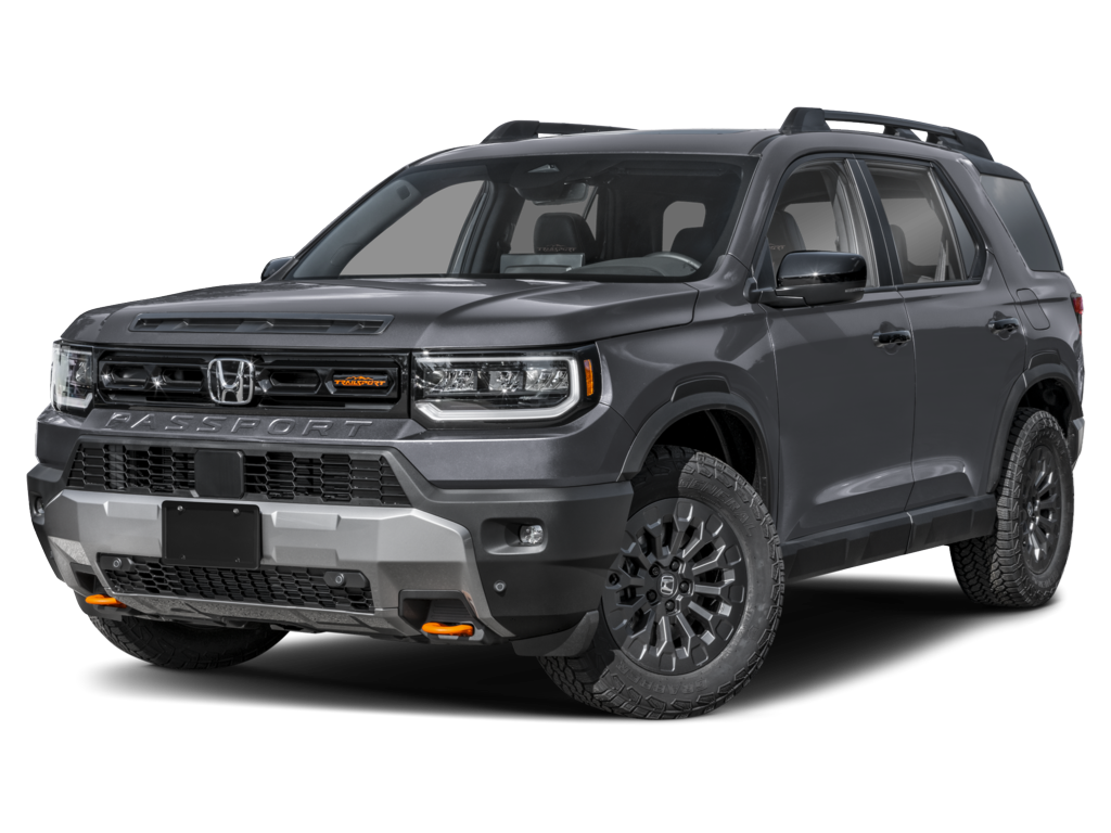 2026 honda passport Exterior