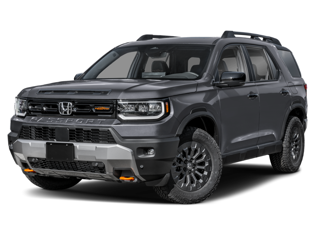 2026 honda passport Exterior