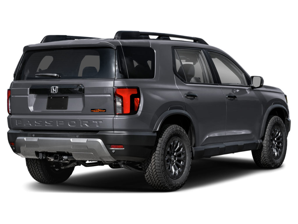 2026 Honda Passport Exterior