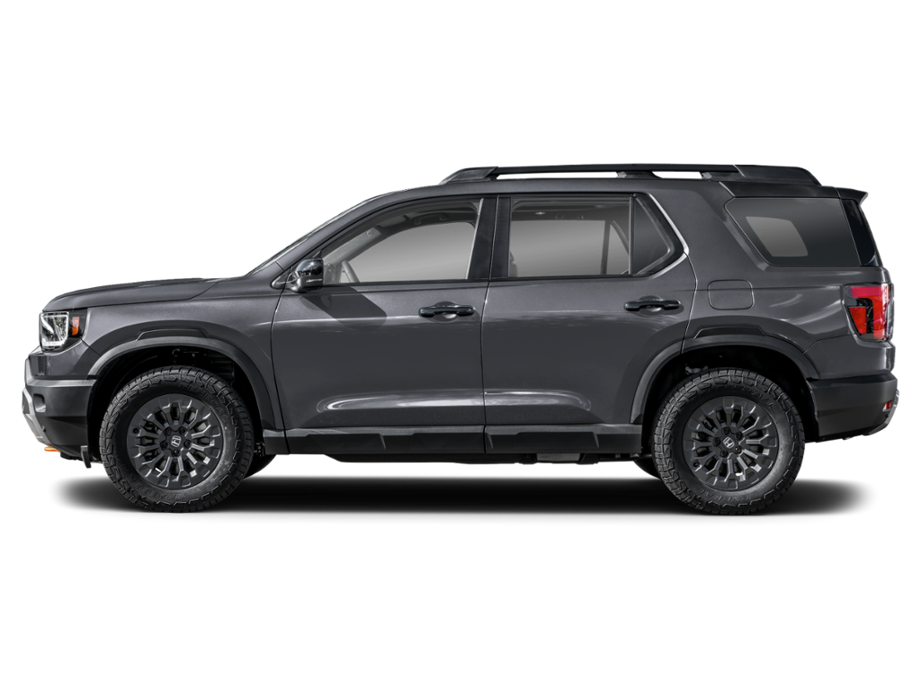 2026 honda passport Exterior
