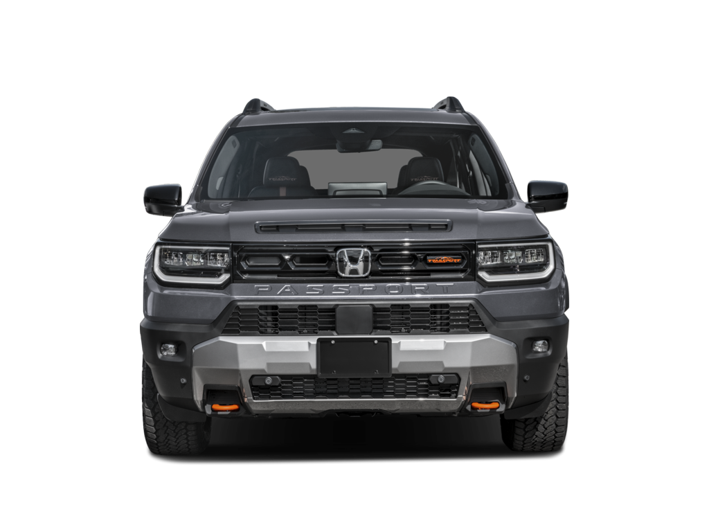 2026 honda passport Exterior