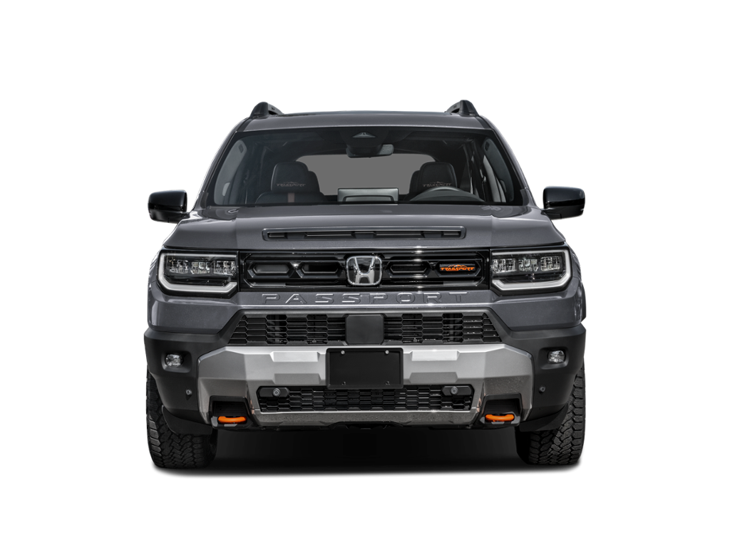 2026 honda passport Exterior