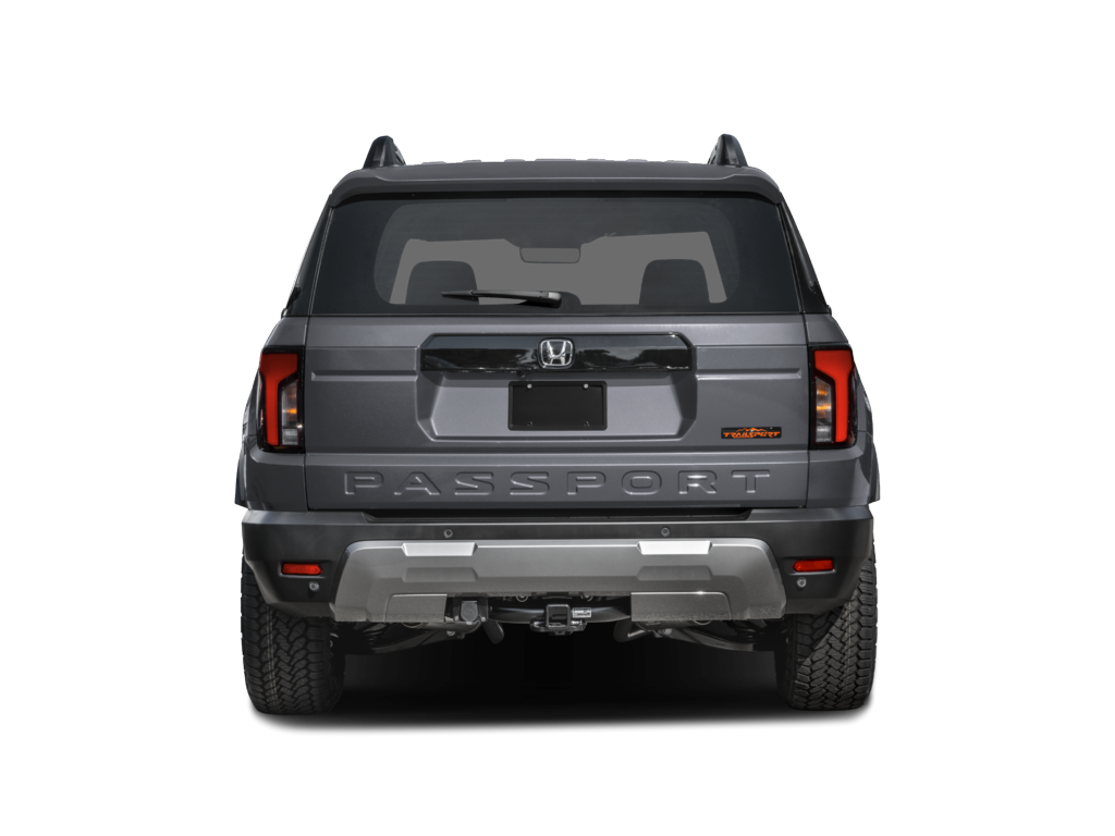 2026 honda passport Exterior