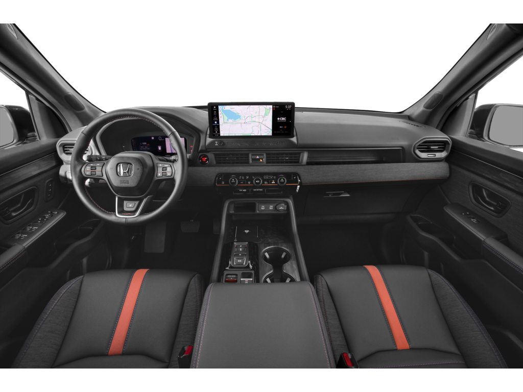 2026 honda passport Interior
