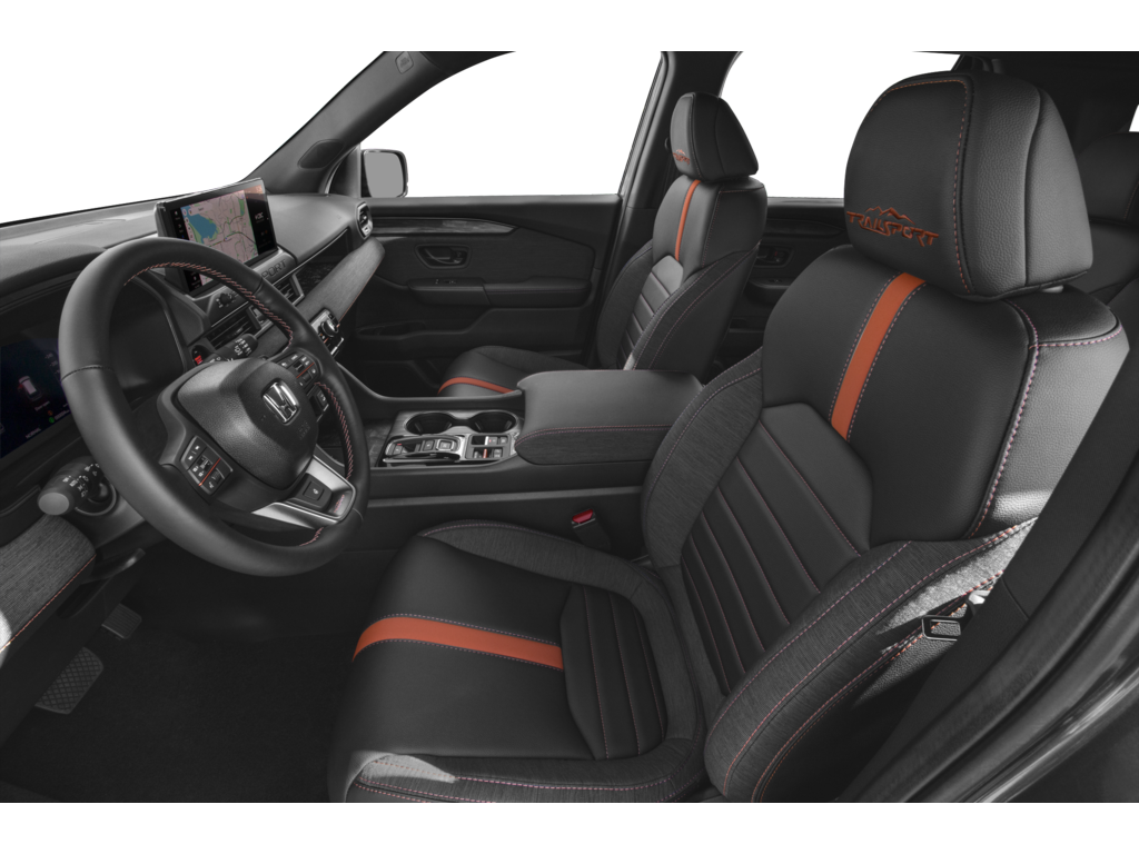 2026 honda passport Interior