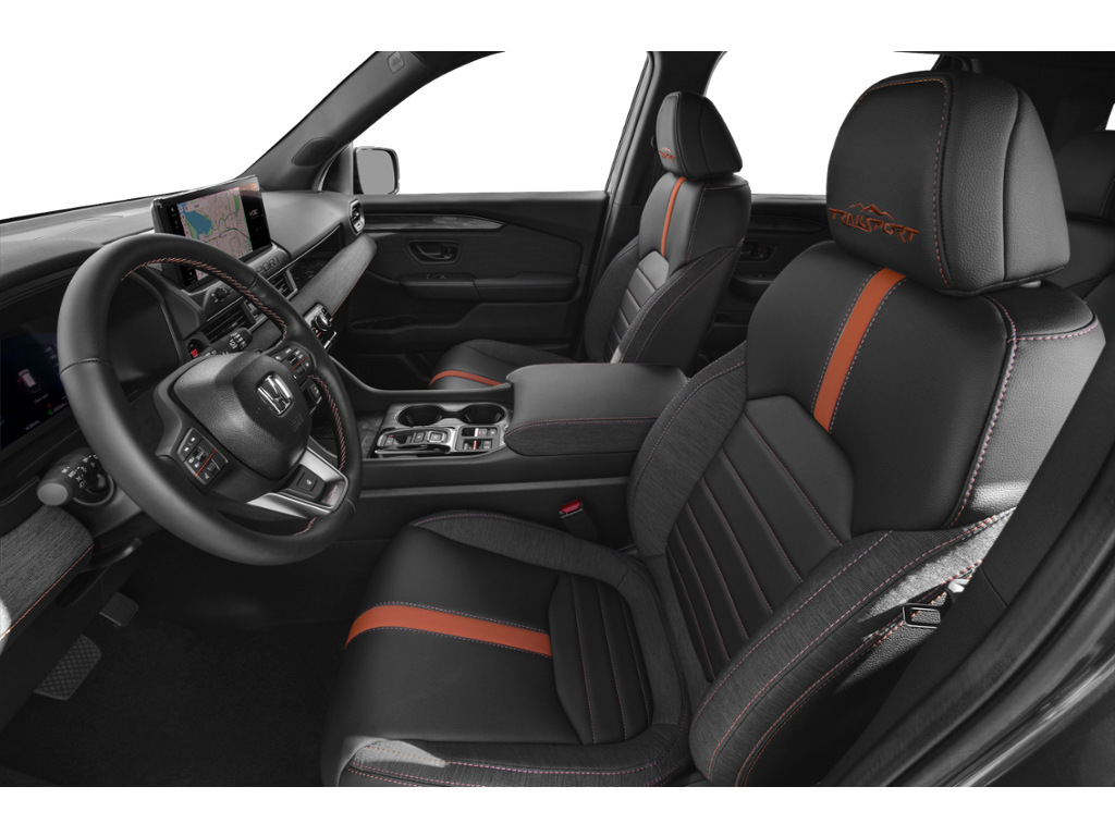 2026 honda passport Interior