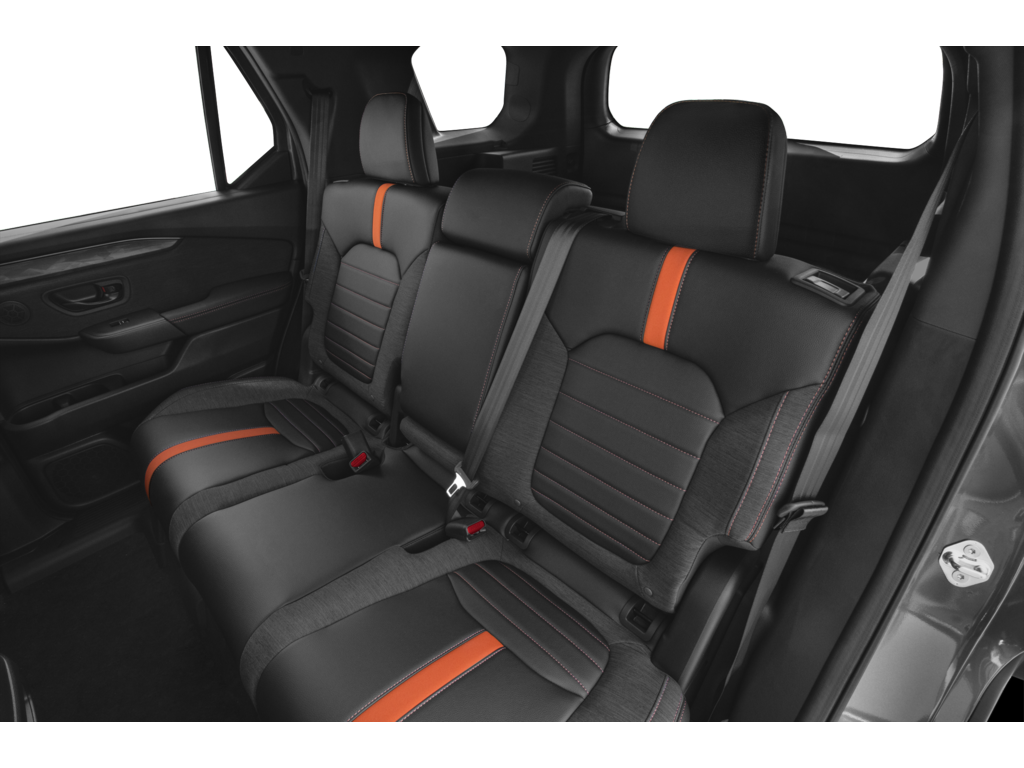 2026 honda passport Interior