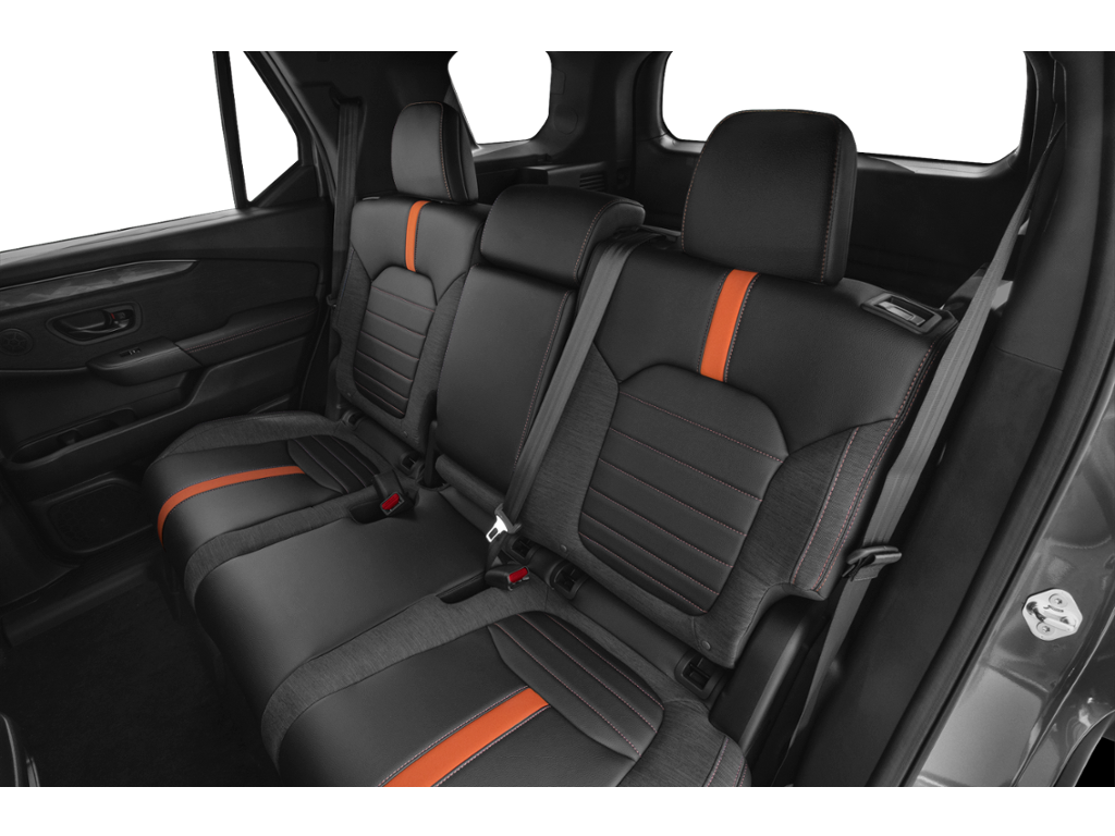 2026 honda passport Interior
