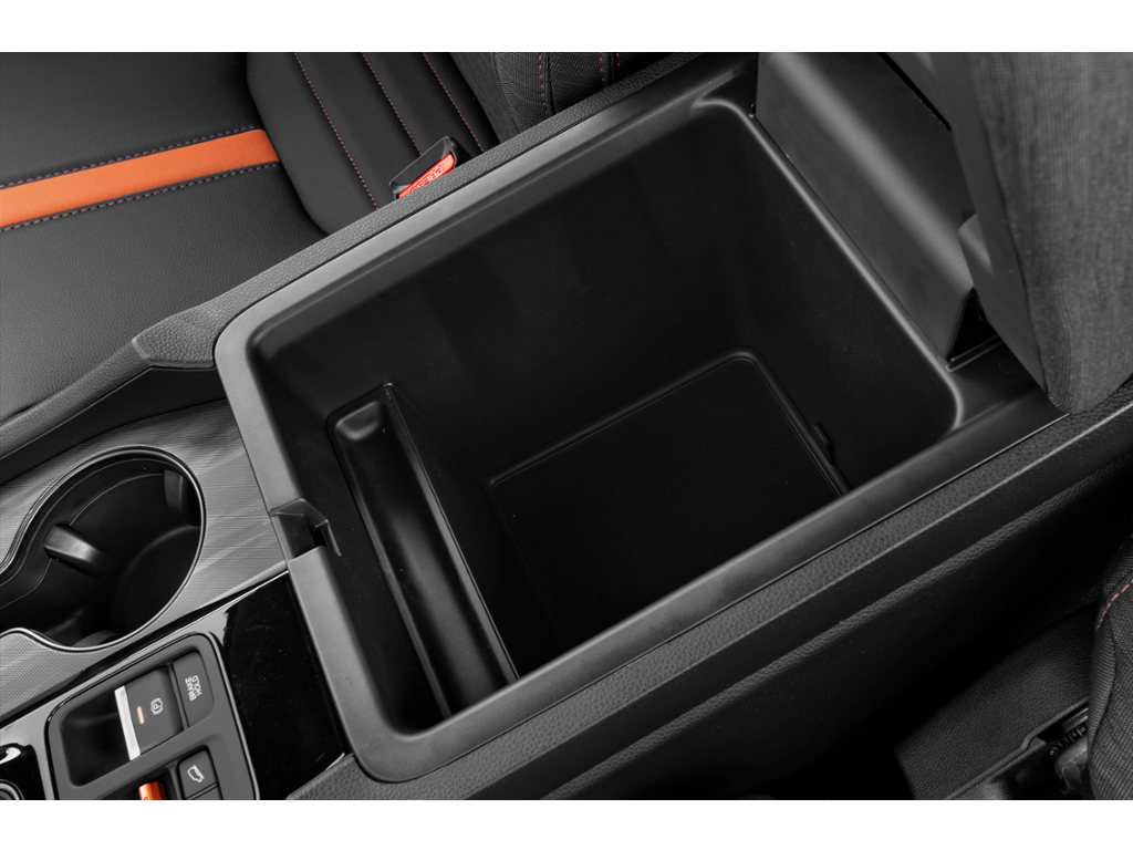 2026 Honda Passport Interior
