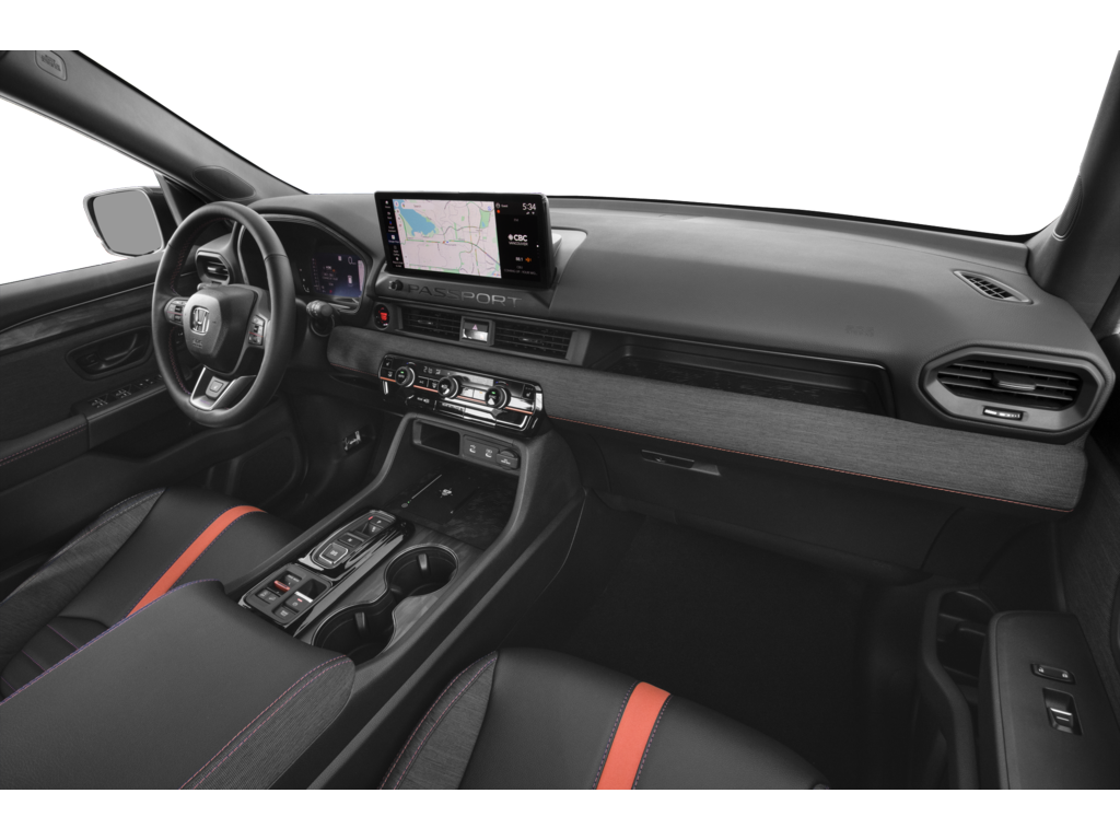 2026 honda passport Interior