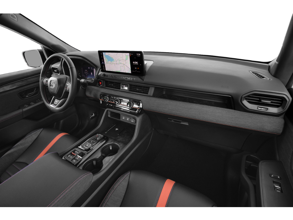 2026 honda passport Interior