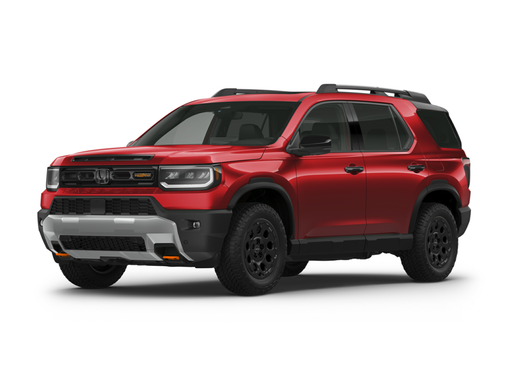 2026 honda passport
