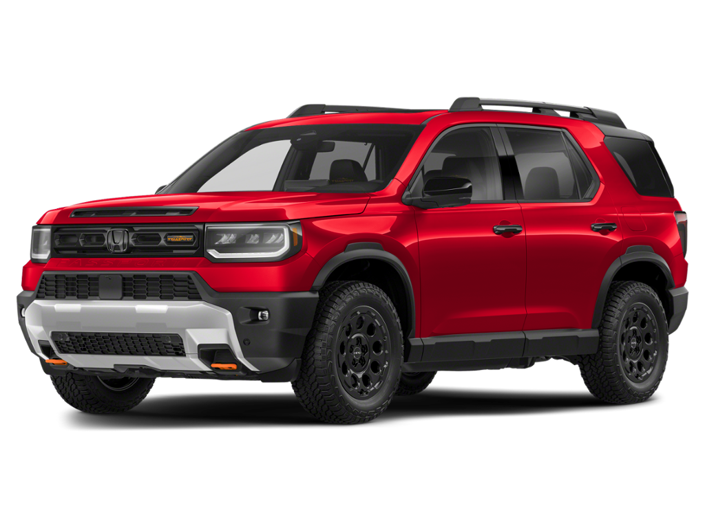 2026 honda passport Exterior
