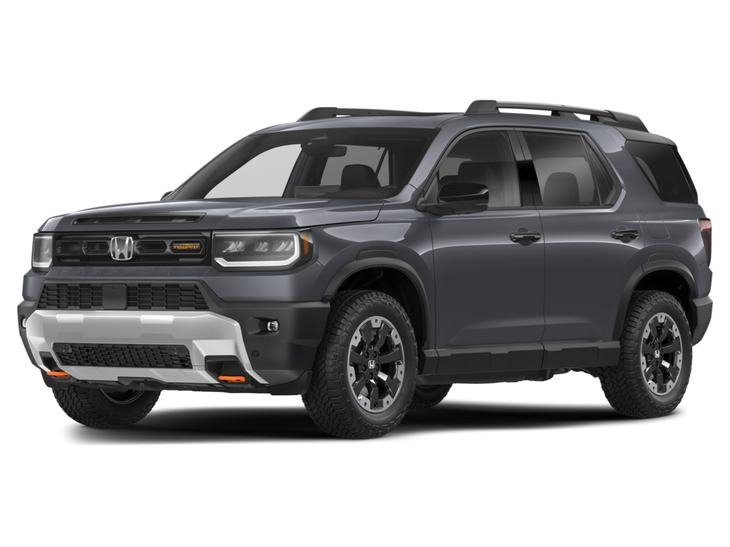 2026 honda passport Exterior