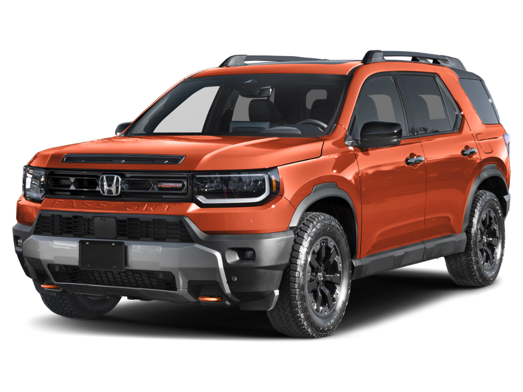 2026 honda passport Exterior