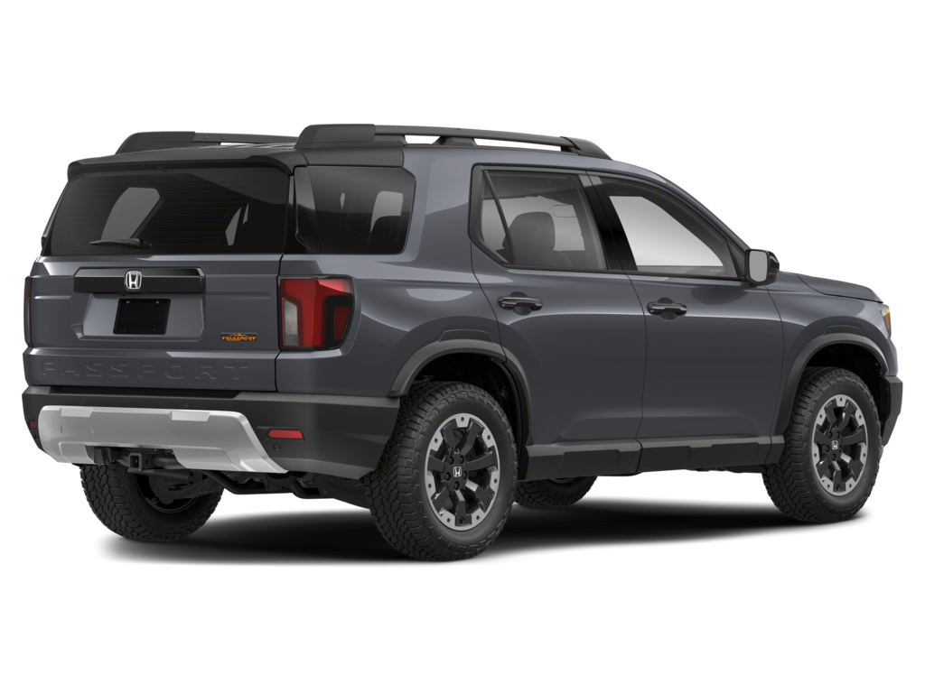 2026 honda passport Exterior