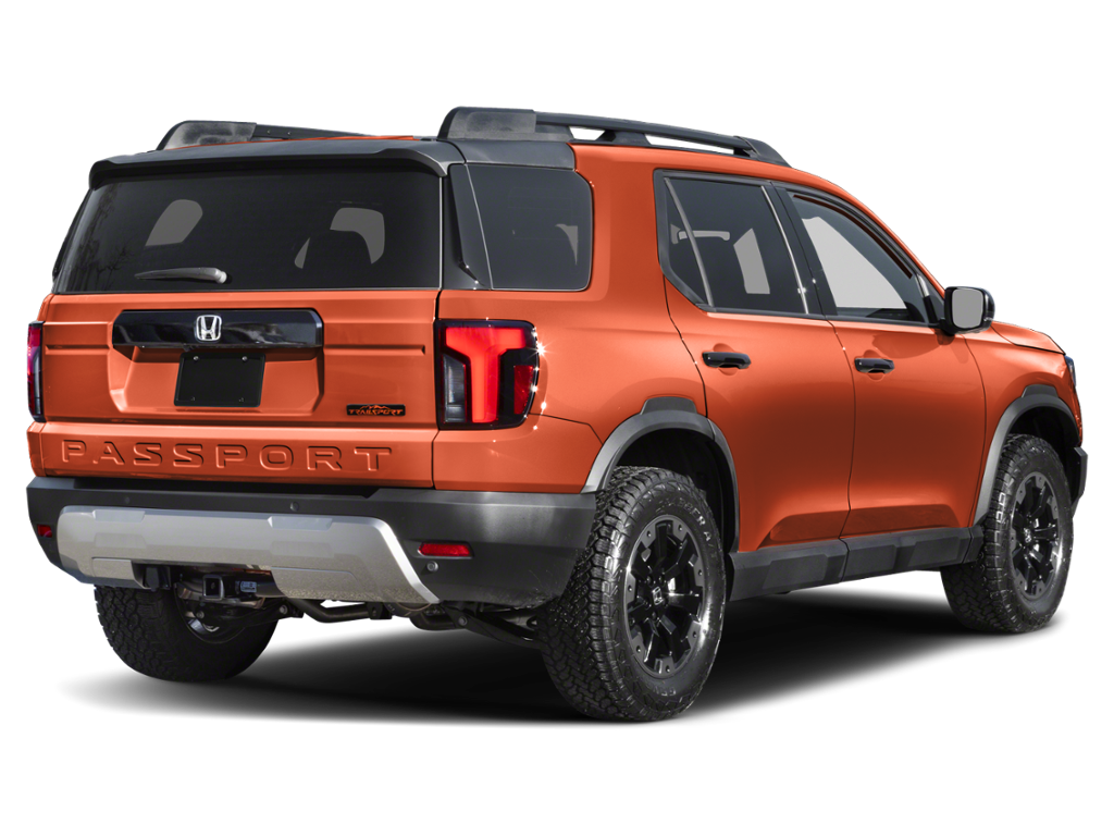 2026 honda passport Exterior
