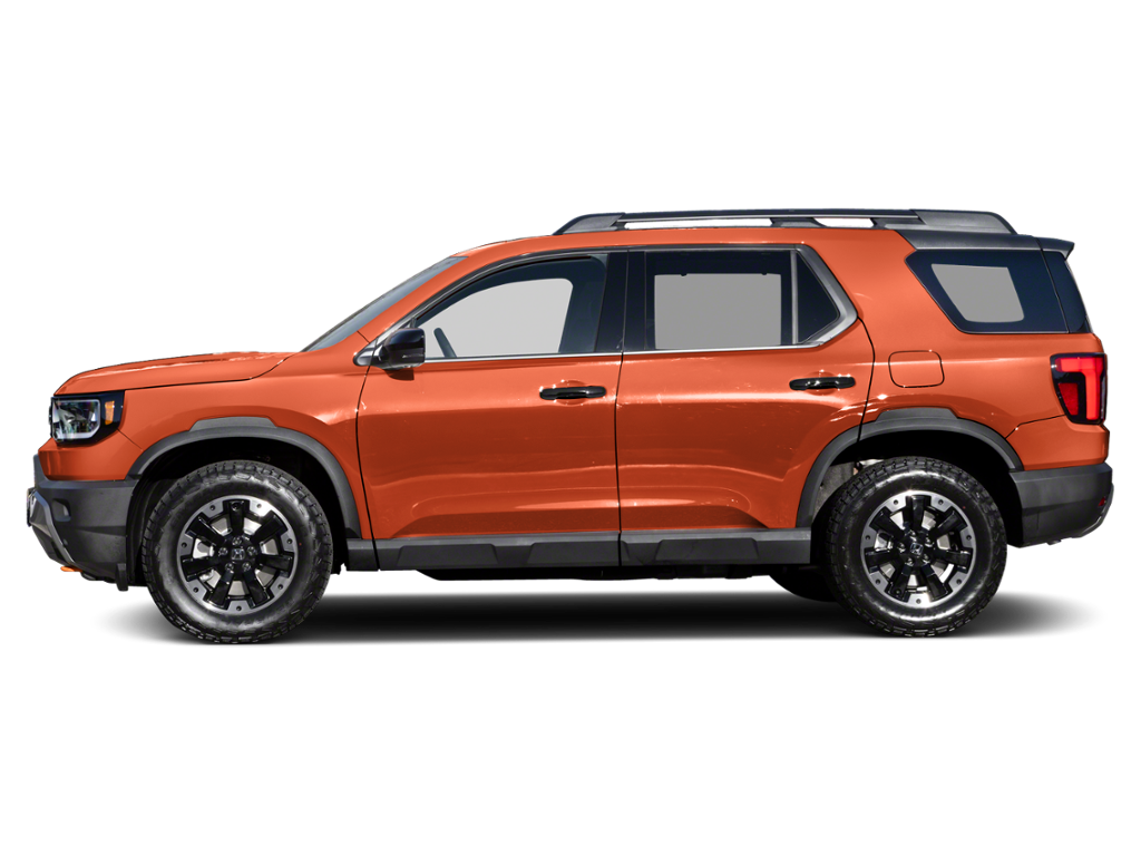 2026 honda passport Exterior