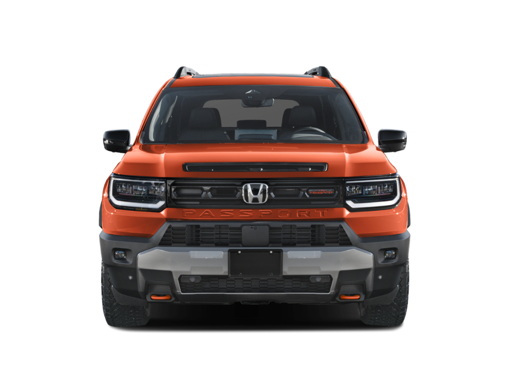 2026 honda passport Exterior