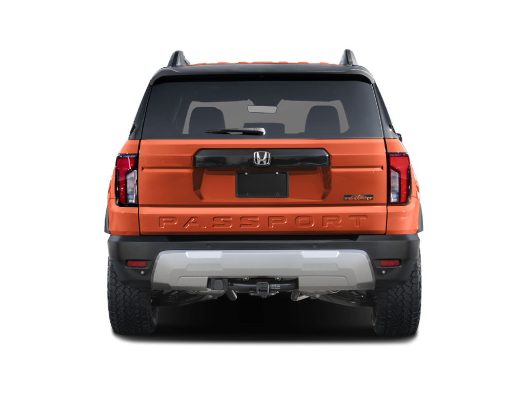 2026 honda passport Exterior