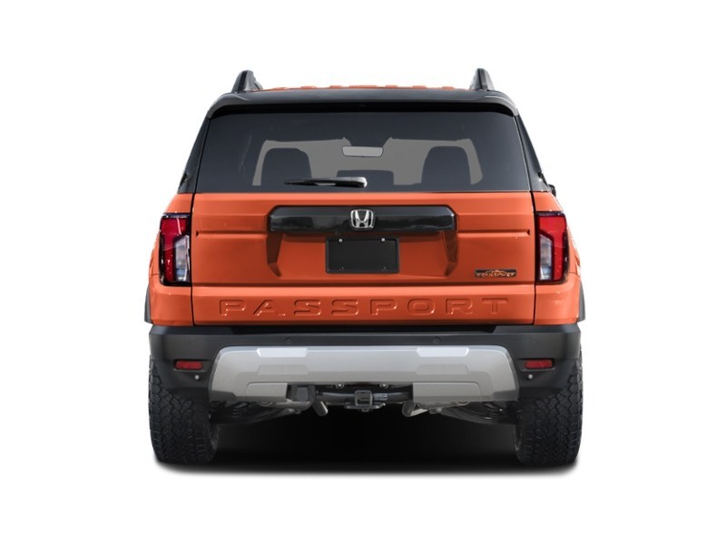 2026 Honda Passport TrailSport Touring AWD Exterior Shot 7
