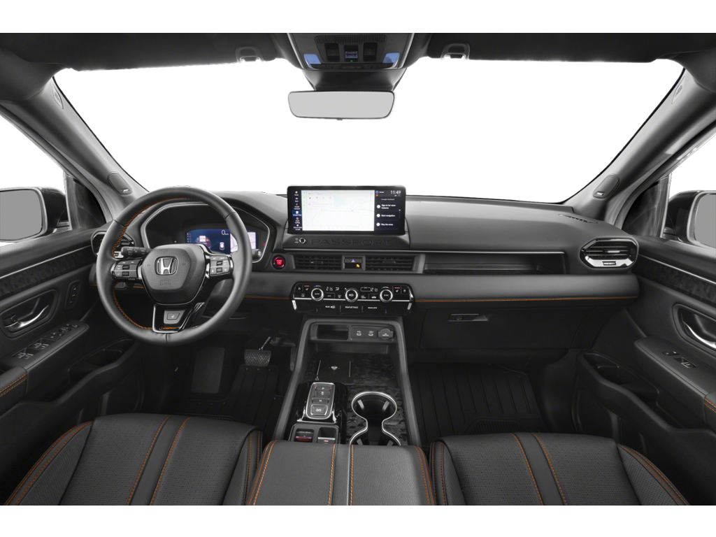 2026 honda passport Interior