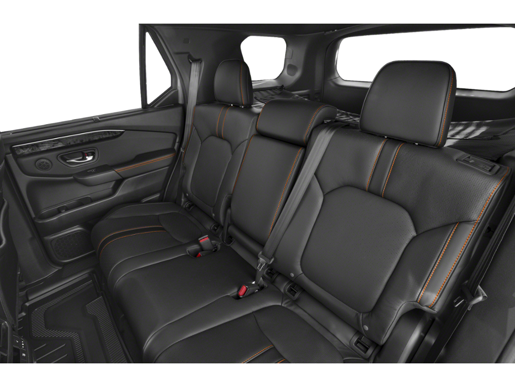 2026 honda passport Interior