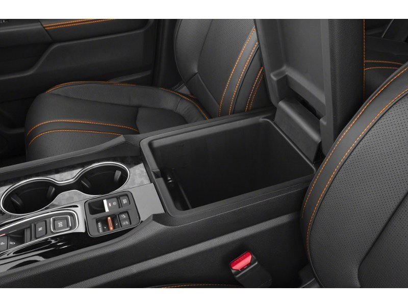 2026 Honda Passport TrailSport Touring AWD Interior Shot 7