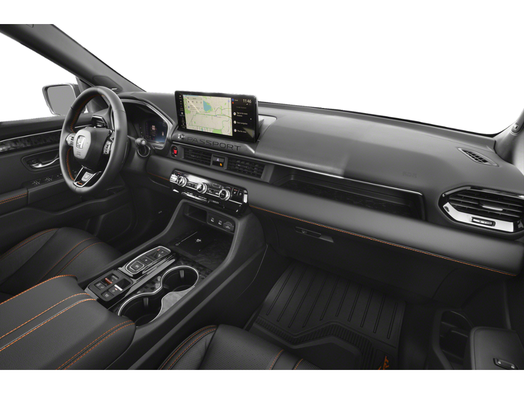 2026 honda passport Interior