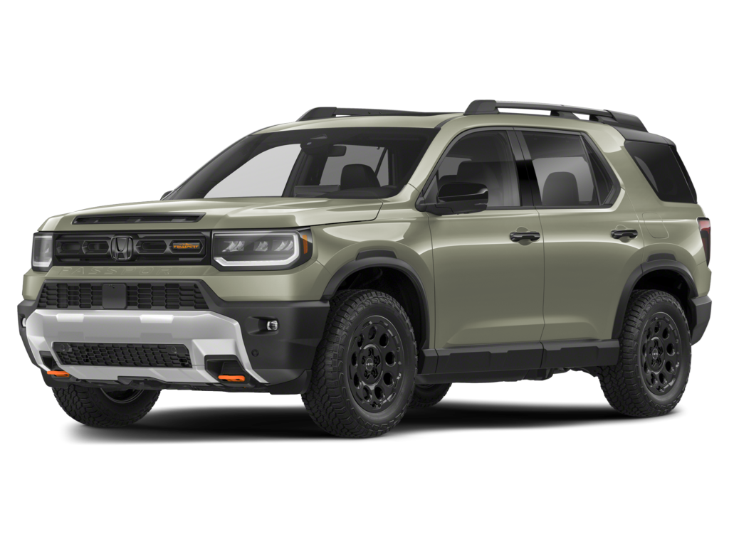 2026 honda passport Exterior