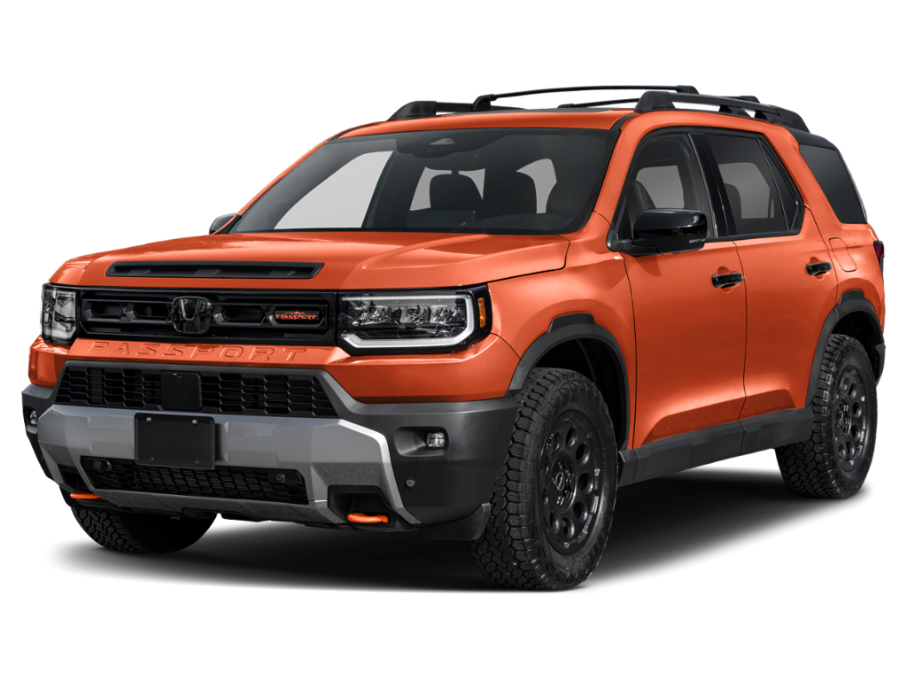 2026 Honda Passport Exterior