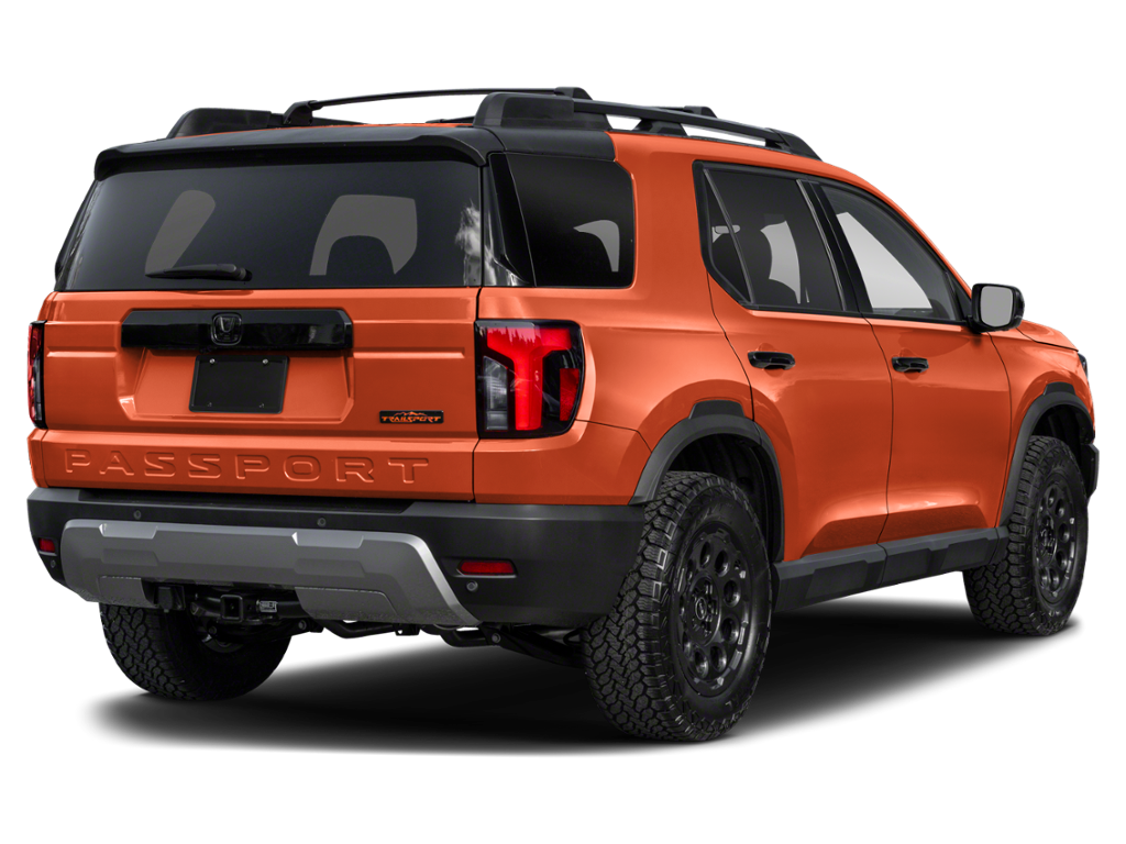 2026 honda passport Exterior