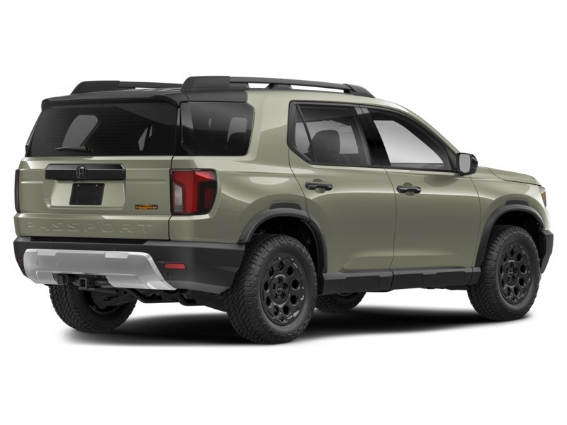 2026 Honda Passport TrailSport Touring Blackout AWD Exterior Shot 2