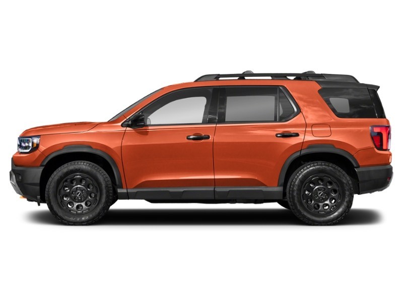 2026 Honda Passport TrailSport Touring Blackout AWD Exterior Shot 6
