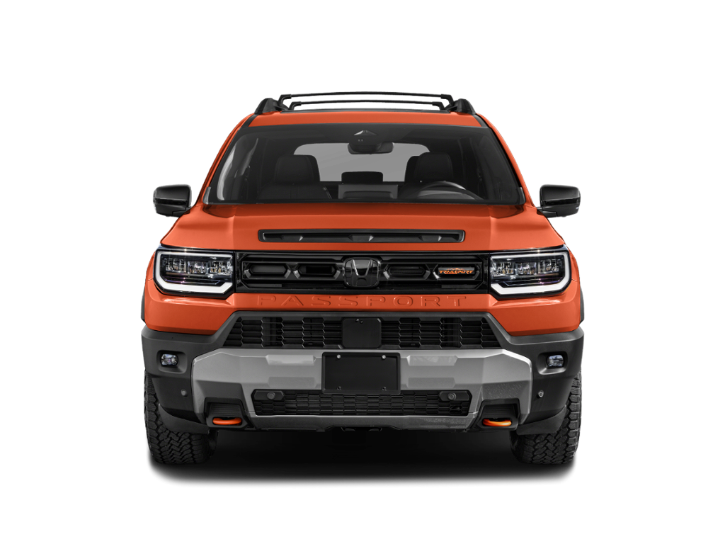 2026 Honda Passport Exterior