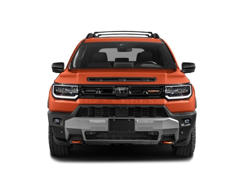 2026 Honda Passport TrailSport Touring Blackout AWD Exterior Shot 5