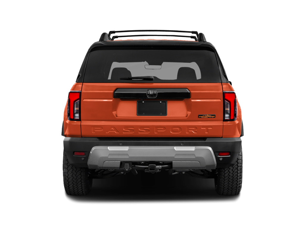 2026 Honda Passport Exterior